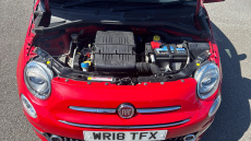 Fiat 500 1.2 Lounge 3dr Petrol Hatchback